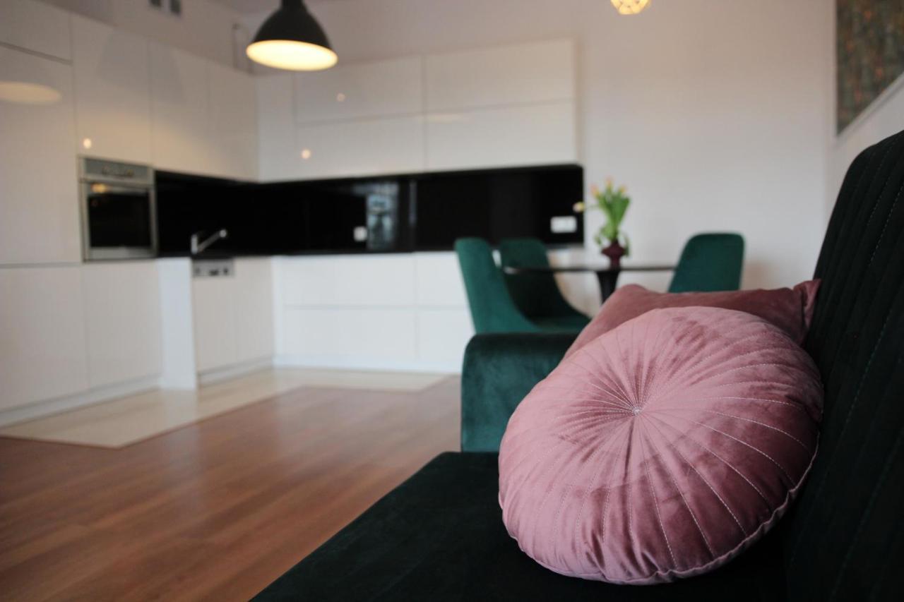 Apartament Reymonta Park Lejlighed Piotrków Trybunalski Eksteriør billede