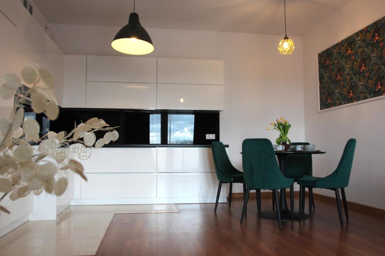 Apartament Reymonta Park Lejlighed Piotrków Trybunalski Eksteriør billede