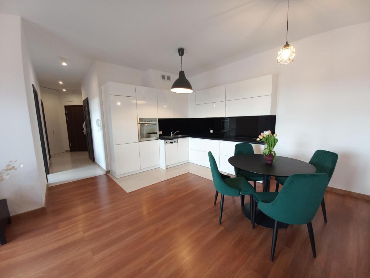 Apartament Reymonta Park Lejlighed Piotrków Trybunalski Eksteriør billede