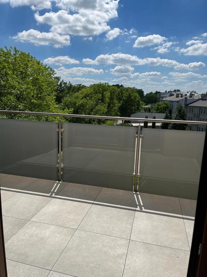 Apartament Reymonta Park Lejlighed Piotrków Trybunalski Eksteriør billede