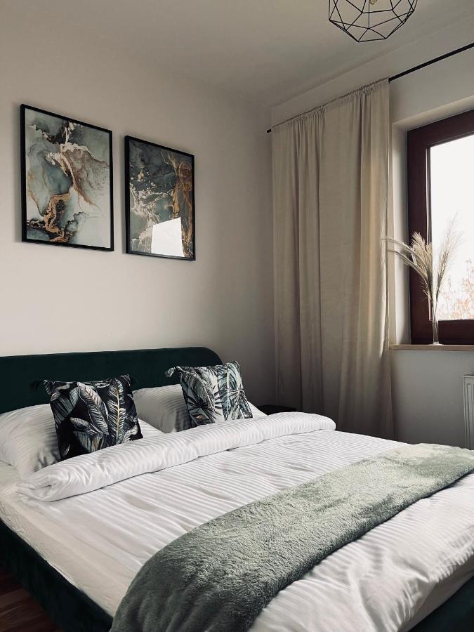 Apartament Reymonta Park Lejlighed Piotrków Trybunalski Eksteriør billede