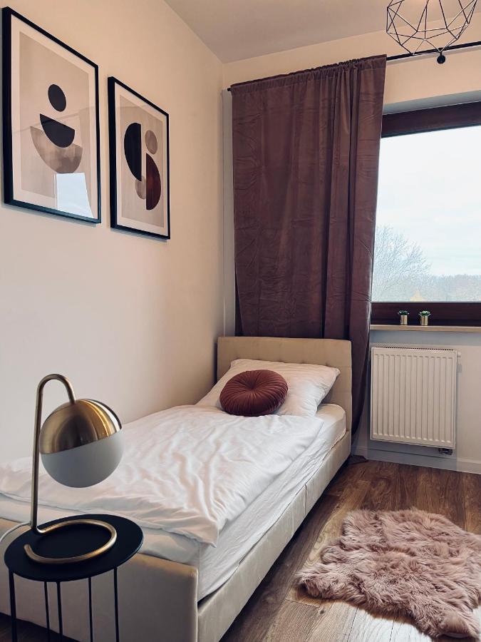 Apartament Reymonta Park Lejlighed Piotrków Trybunalski Eksteriør billede